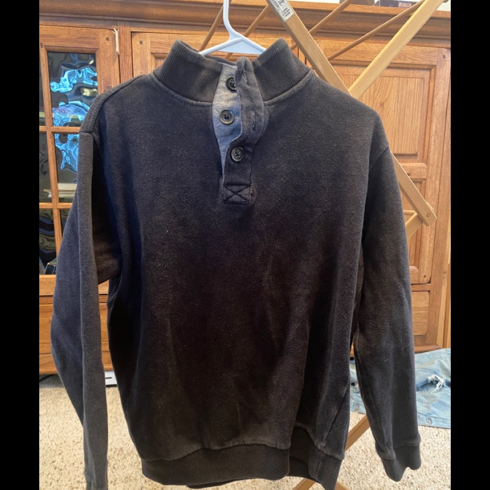 Men’s dress sweater